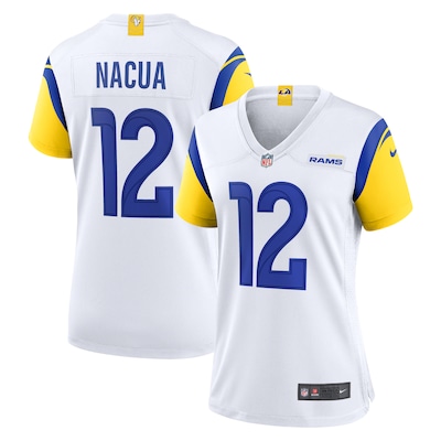 Los Angeles Rams Women Jerseys 2025-10-20-058
